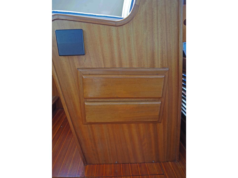 Timonerie, H&eacute;bergements